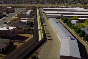 Patriot Freeway Self Storage - 5200 Marcus Uribe Drive El Paso, TX 79934