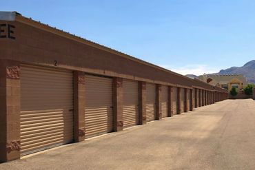 Patriot Freeway Self Storage - 5200 Marcus Uribe Drive El Paso, TX 79934