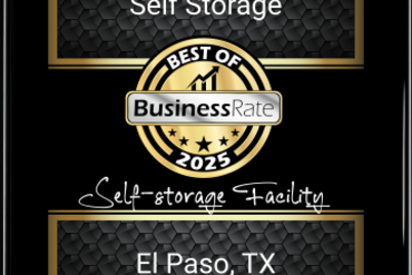 Patriot Freeway Self Storage - 5200 Marcus Uribe Drive El Paso, TX 79934