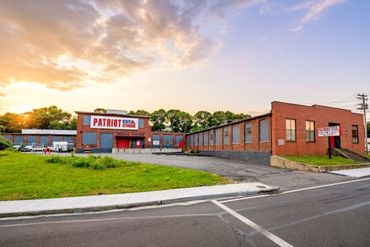 Patriot State Storage - 204 Hartford Avenue Providence, RI 02909