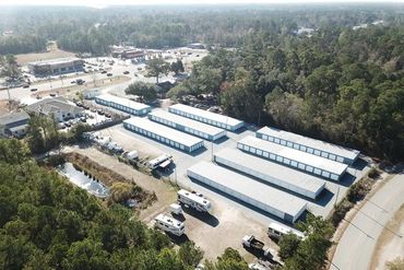 Pender Storage - 17077 U.S. 17 Hampstead, NC 28443