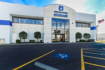 People's Choice Storage Wichita 2 - 500 South Florence Street Wichita, KS 67209