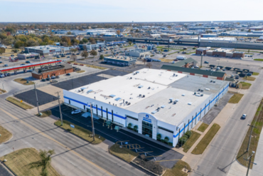 People's Choice Storage Wichita 2 - 500 South Florence Street Wichita, KS 67209