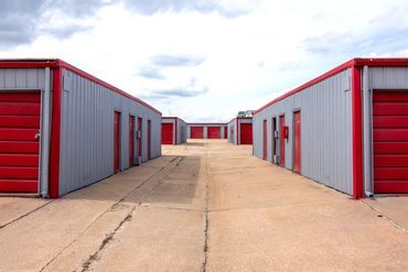 Peoples Choice Storage - 6209 West Kellogg Drive Wichita, KS 67209