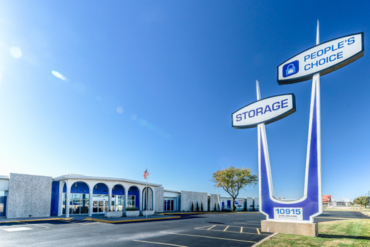 Peoples Choice Storage 10915 W. Kellogg - 10915 West Kellogg Drive Wichita, KS 67209