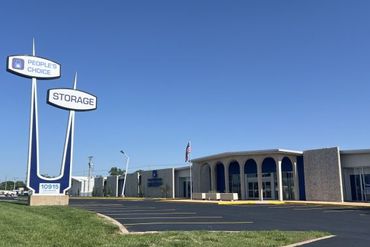 Peoples Choice Storage 10915 W. Kellogg - 10915 West Kellogg Drive Wichita, KS 67209