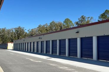 Peoples Choice Storage High Springs - 26020 West U.S. Highway 27 High Springs, FL 32643