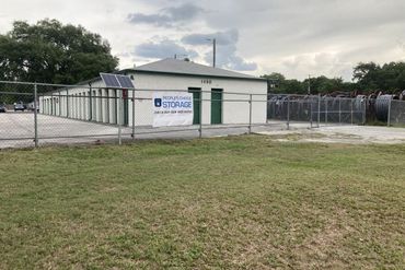Peoples Choice Storage Seffner - 1490 East Doctor Martin Luther King Junior Boulevard Seffner, FL 33584