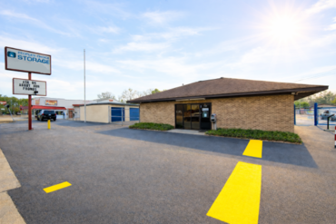 Peoples Choice Storage Sumter Broad Street - 731 Broad Street Sumter, SC 29150