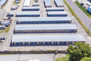Peoples Choice Storage Wichita - 3401 North Hillside Street Wichita, KS 67219