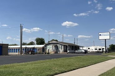Peoples Choice Storage Wichita - 3401 North Hillside Street Wichita, KS 67219