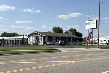 Peoples Choice Storage Wichita - 3401 North Hillside Street Wichita, KS 67219