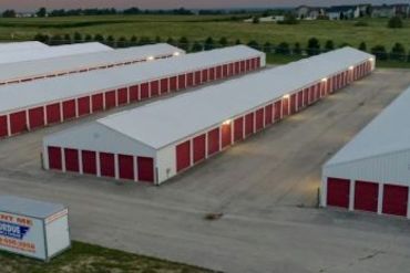 Peoria Self Storage - 9807 North Allen Road Peoria, IL 61615