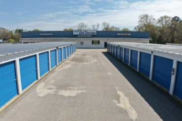Pilot Self Storage - Cool Air Storage - 19580 North 3rd Street Citronelle, AL 36522