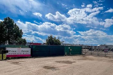 Pink Door Storage & RV - 5775 Tennyson Street Arvada, CO 80002