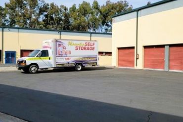 Placentia Self Storage - 585 Porter Way Placentia, CA 92870