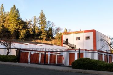 Placerville Self Storage - 1066 Locust Avenue Placerville, CA 95667