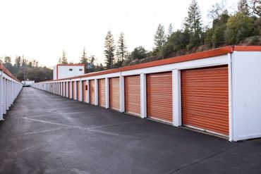 Placerville Self Storage - 1066 Locust Avenue Placerville, CA 95667