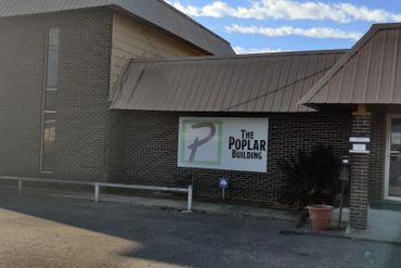 Poplar Building Office and Storage - 1909 Montgomery Highway Dothan, AL 36303