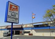Pouch Self Storage - Anaheim Self Storage - 1225 North East Street Anaheim, CA 92805