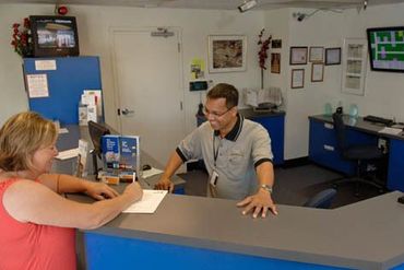 Pouch Self Storage - Anaheim Self Storage - 1225 North East Street Anaheim, CA 92805