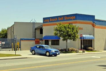 Pouch Self Storage - Long Beach Self Storage - 1856 Cherry Avenue Long Beach, CA 90806