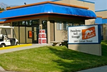 Pouch Self Storage - Pasadena Self Storage - 1885 Locust Street Pasadena, CA 91107
