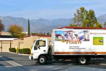 Pouch Self Storage - Pasadena Self Storage - 1885 Locust Street Pasadena, CA 91107