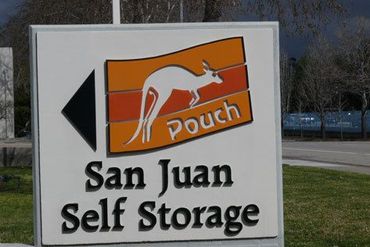Pouch Self Storage - San Juan Capistrano Self Storage - 26411 Via de Anza San Juan Capistrano, CA 92675
