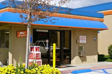Pouch Self Storage - San Juan Capistrano Self Storage - 26411 Via de Anza San Juan Capistrano, CA 92675
