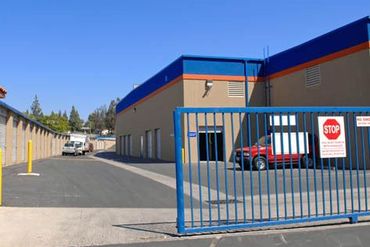 Pouch Self Storage - Trabuco Self Storage - 25301 Trabuco Road Lake Forest, CA 92630