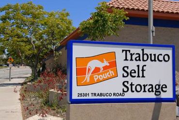 Pouch Self Storage - Trabuco Self Storage - 25301 Trabuco Road Lake Forest, CA 92630
