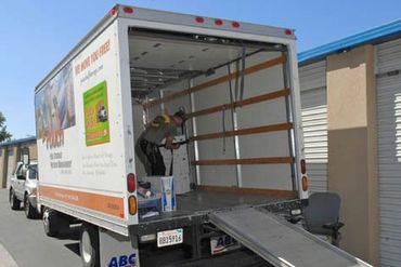 Pouch Self Storage - Trabuco Self Storage - 25301 Trabuco Road Lake Forest, CA 92630