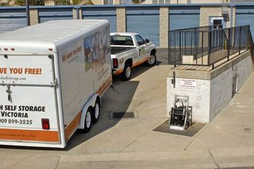 Pouch Self Storage - Victoria Self Storage & RV Center - 12360 Base Line Road Rancho Cucamonga, CA 91739