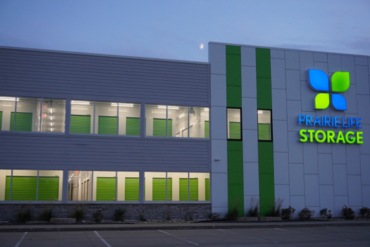 Prairie Life Storage - 6100 Production Drive Cedar Falls, IA 50613