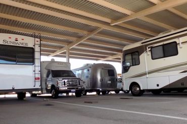 Premier RV Storage - 7935 West Tangerine Road Marana, AZ 85658