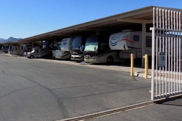 Premier RV Storage - 7935 West Tangerine Road Marana, AZ 85658