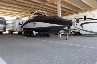 Premier RV Storage - 7935 West Tangerine Road Marana, AZ 85658