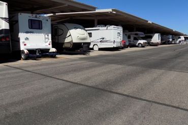 Premier RV Storage - 7935 West Tangerine Road Marana, AZ 85658