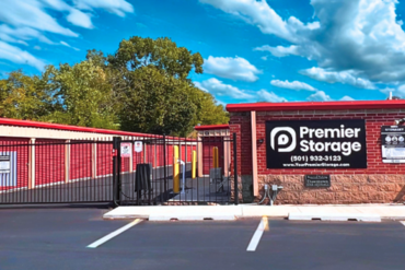 Premier Storage - 1516 Mill Street Conway, AR 72034