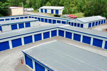 Premier Storage - 277 South Broadview Street Greenbrier, AR 72058