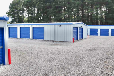 Premier Storage - 277 South Broadview Street Greenbrier, AR 72058