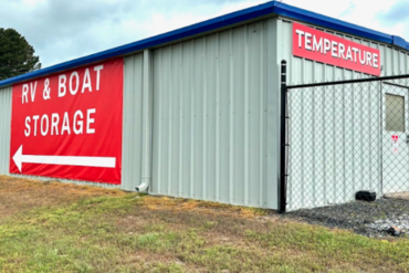 Premier Storage - 277 South Broadview Street Greenbrier, AR 72058