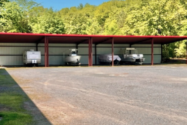 Premier Storage - 277 South Broadview Street Greenbrier, AR 72058
