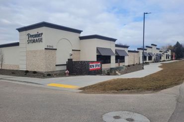 Premier Storage of Boise - 5593 North Eagle Road Boise, ID 83713