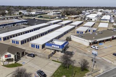 Prestige Storage - 2836 South Cooper Street Arlington, TX 76015