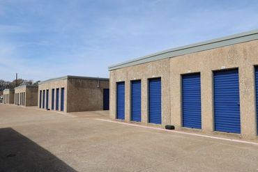 Prestige Storage - 2836 South Cooper Street Arlington, TX 76015