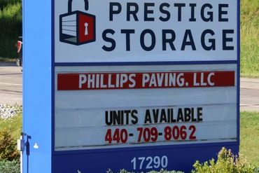 Prestige Storage - Bainbridge - 17290 Munn Road Chagrin Falls, OH 44023