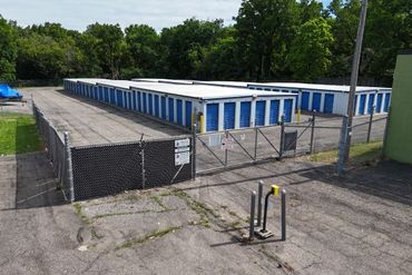 Prestige Storage - 805 East Cork Street Kalamazoo, MI 49001