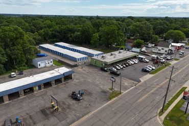 Prestige Storage - 805 East Cork Street Kalamazoo, MI 49001